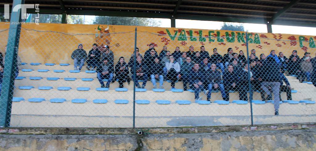 L`Asd  ALTOFONTE FC  VINCE A VALLELUNGA con quel pizzico di esperienza in pi, 