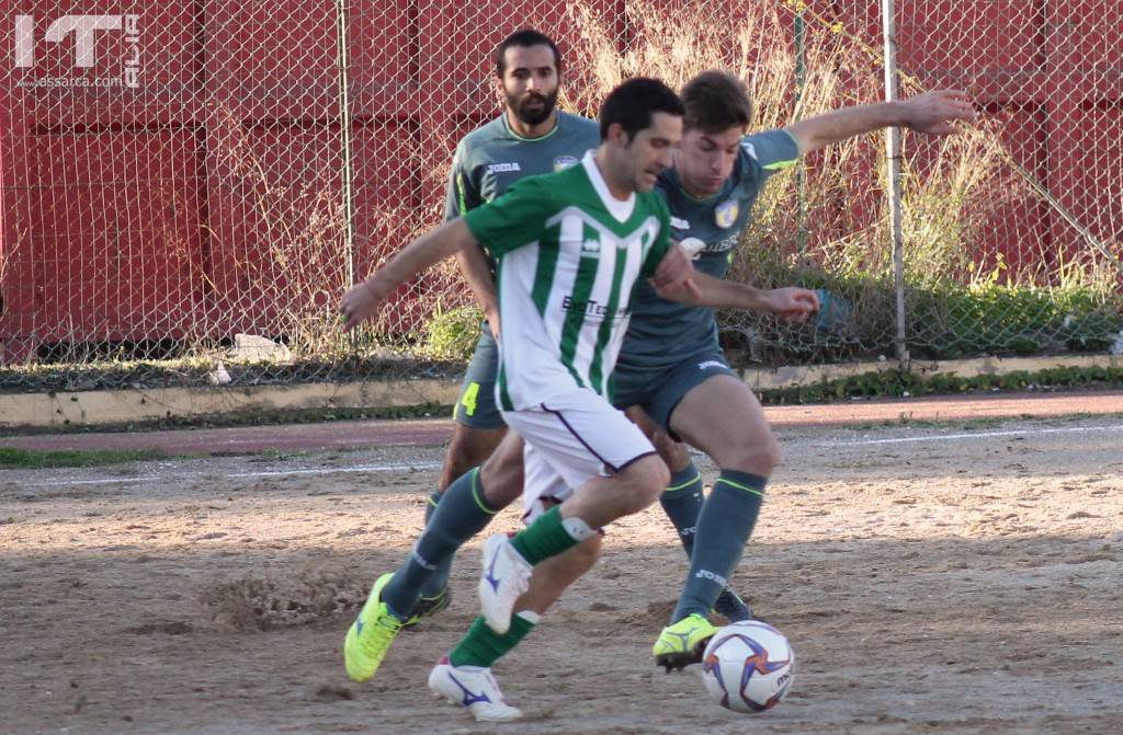 L`Asd  ALTOFONTE FC  VINCE A VALLELUNGA con quel pizzico di esperienza in pi, 