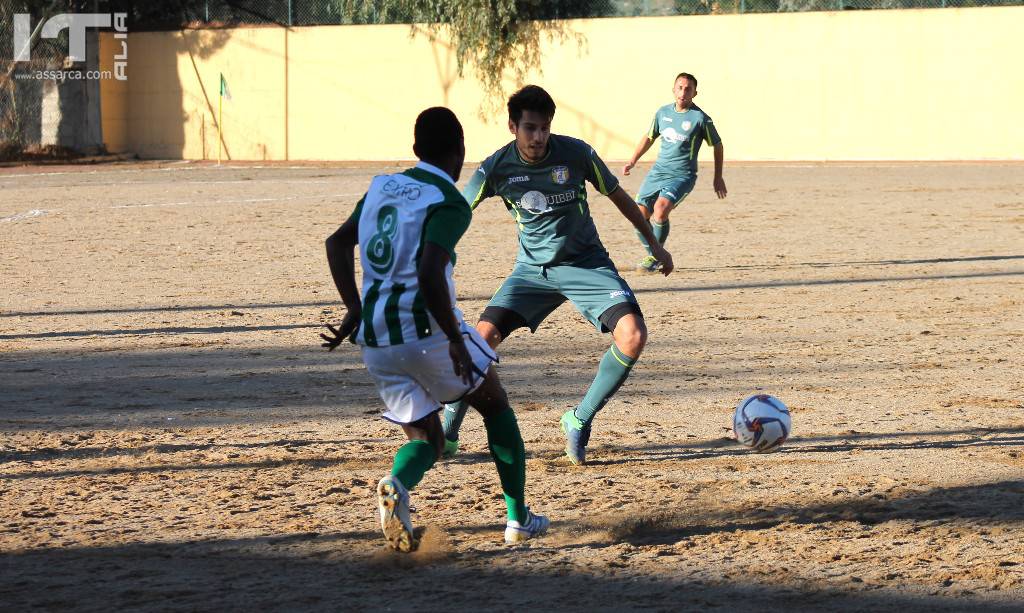 L`Asd  ALTOFONTE FC  VINCE A VALLELUNGA con quel pizzico di esperienza in pi, 