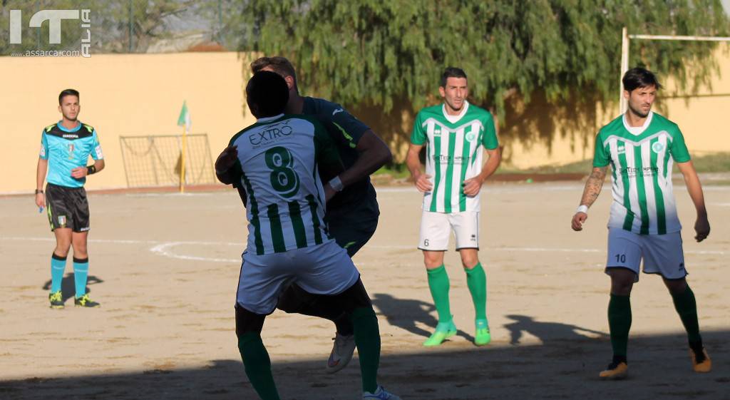 L`Asd  ALTOFONTE FC  VINCE A VALLELUNGA con quel pizzico di esperienza in pi, 