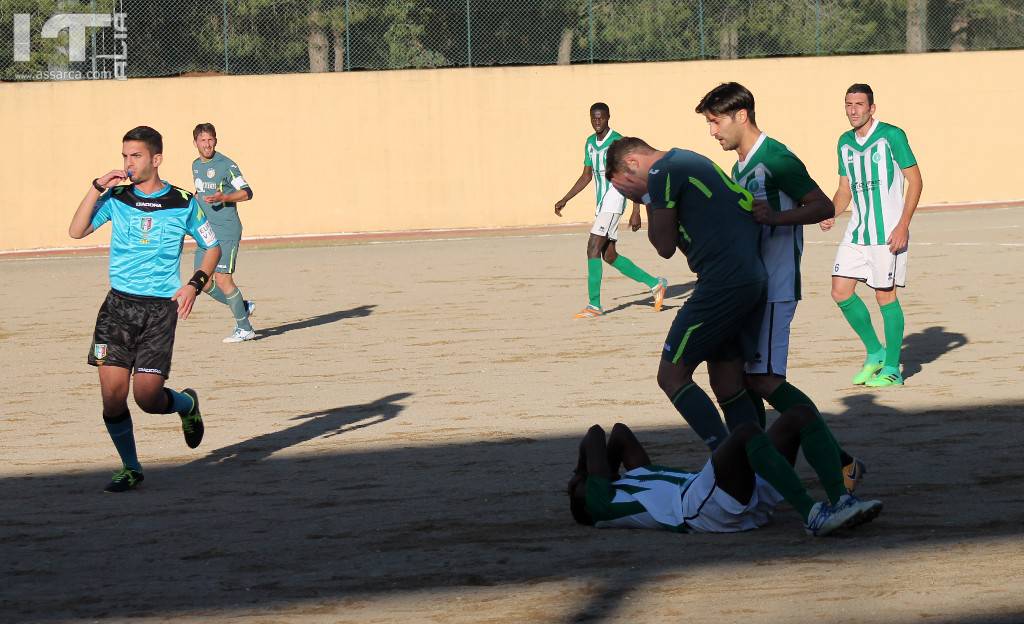 L`Asd  ALTOFONTE FC  VINCE A VALLELUNGA con quel pizzico di esperienza in pi, 