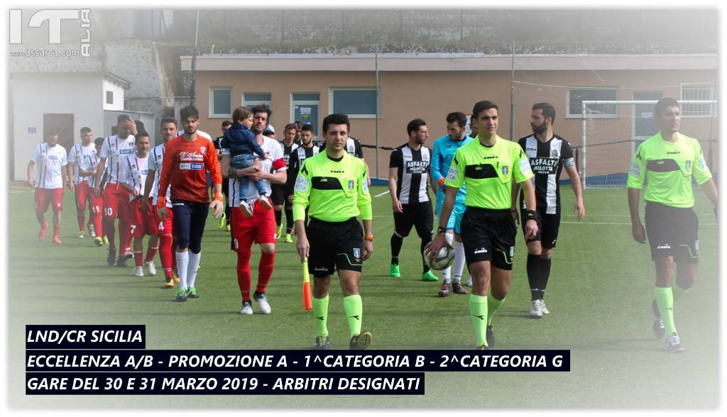 FIGC - LND/CR Sicilia, 