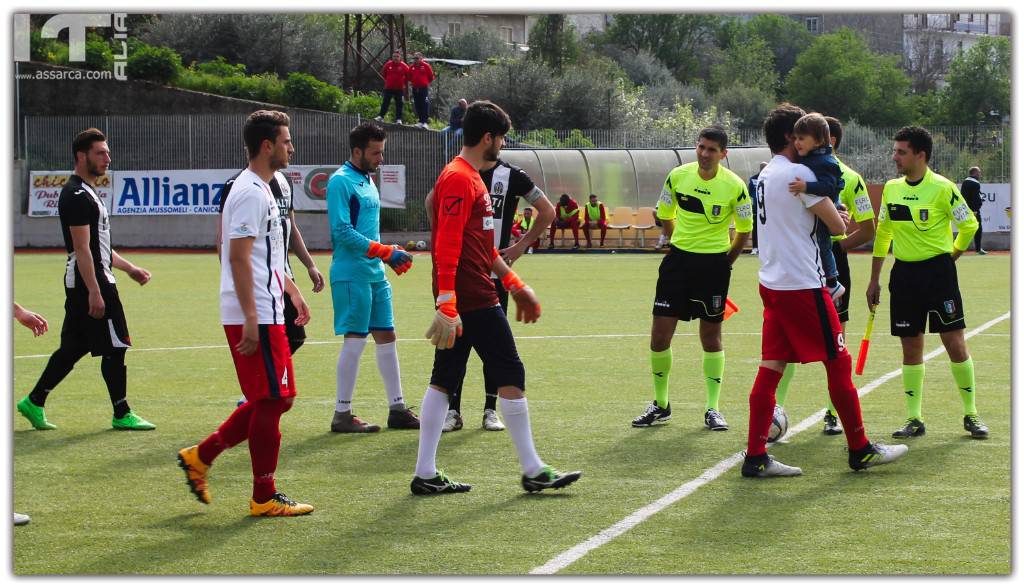 MUSSOMELI-ALBA ALCAMO -  SCONFITTA INCREDIBILE E INASPETTATA PER I RAGAZZI DEL MISTER SCLAFANI, 