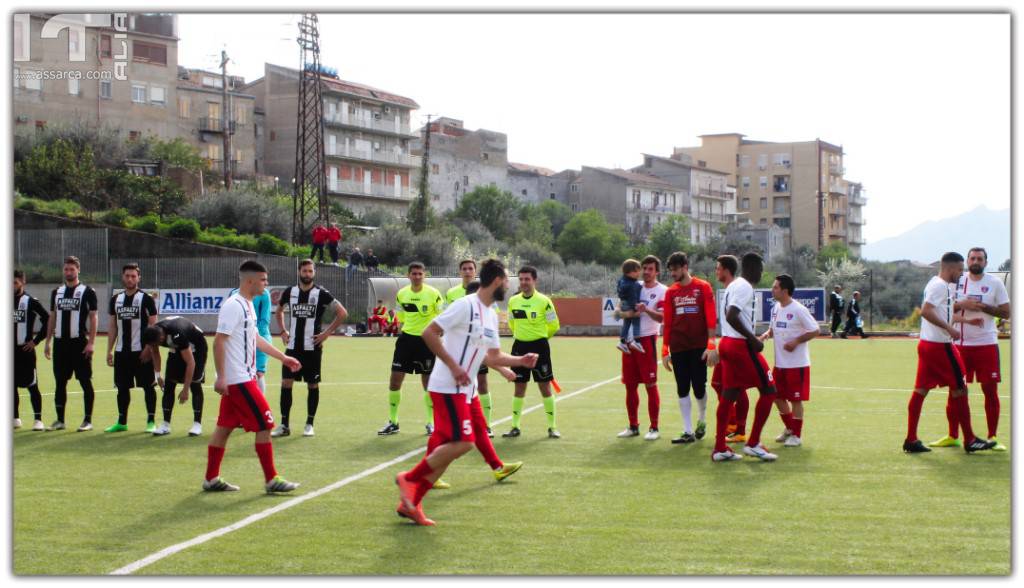 MUSSOMELI-ALBA ALCAMO -  SCONFITTA INCREDIBILE E INASPETTATA PER I RAGAZZI DEL MISTER SCLAFANI, 