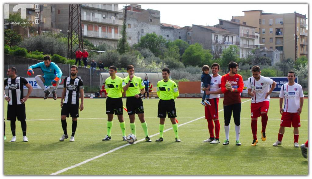 MUSSOMELI-ALBA ALCAMO -  SCONFITTA INCREDIBILE E INASPETTATA PER I RAGAZZI DEL MISTER SCLAFANI, 