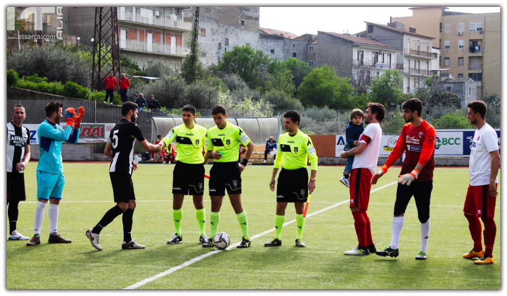 MUSSOMELI-ALBA ALCAMO -  SCONFITTA INCREDIBILE E INASPETTATA PER I RAGAZZI DEL MISTER SCLAFANI, 