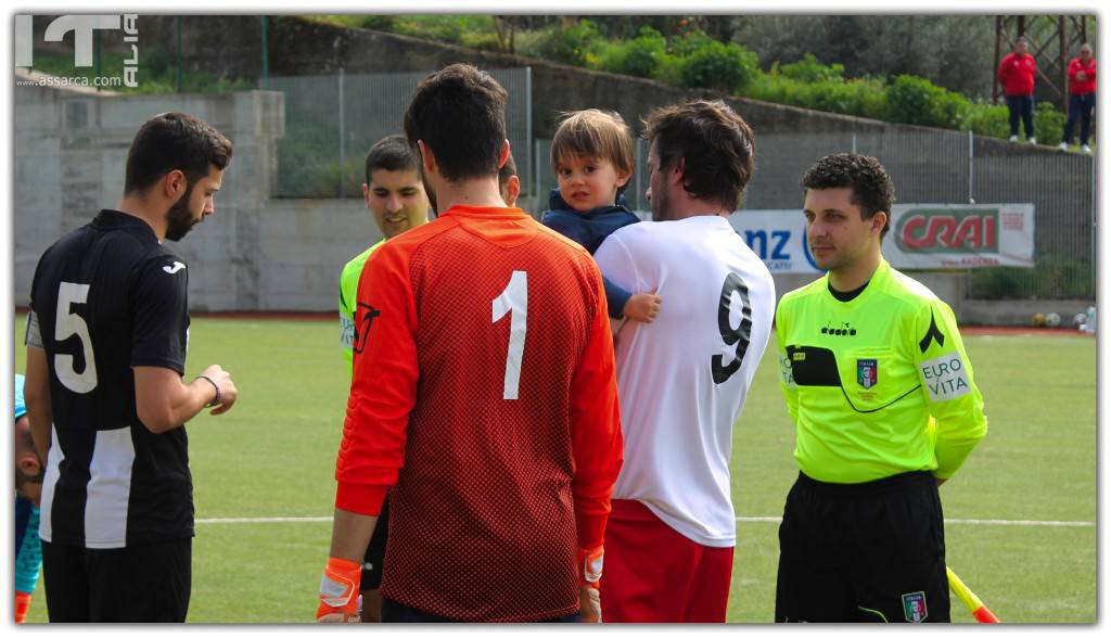 MUSSOMELI-ALBA ALCAMO -  SCONFITTA INCREDIBILE E INASPETTATA PER I RAGAZZI DEL MISTER SCLAFANI, 