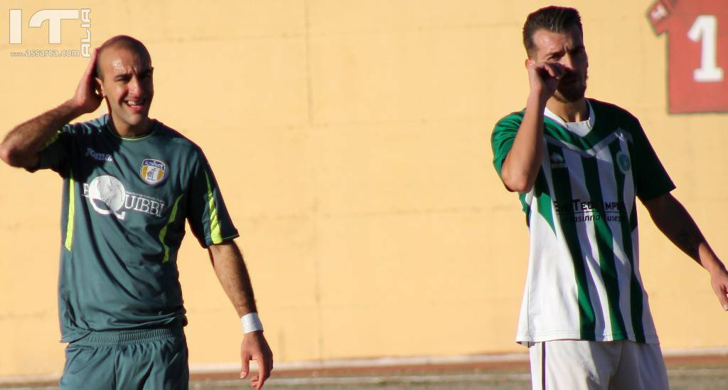 L`Asd  ALTOFONTE FC  VINCE A VALLELUNGA con quel pizzico di esperienza in pi, 