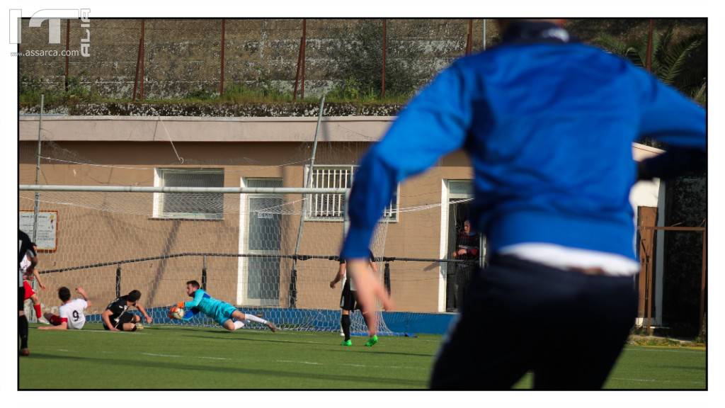 MUSSOMELI-ALBA ALCAMO -  SCONFITTA INCREDIBILE E INASPETTATA PER I RAGAZZI DEL MISTER SCLAFANI, 