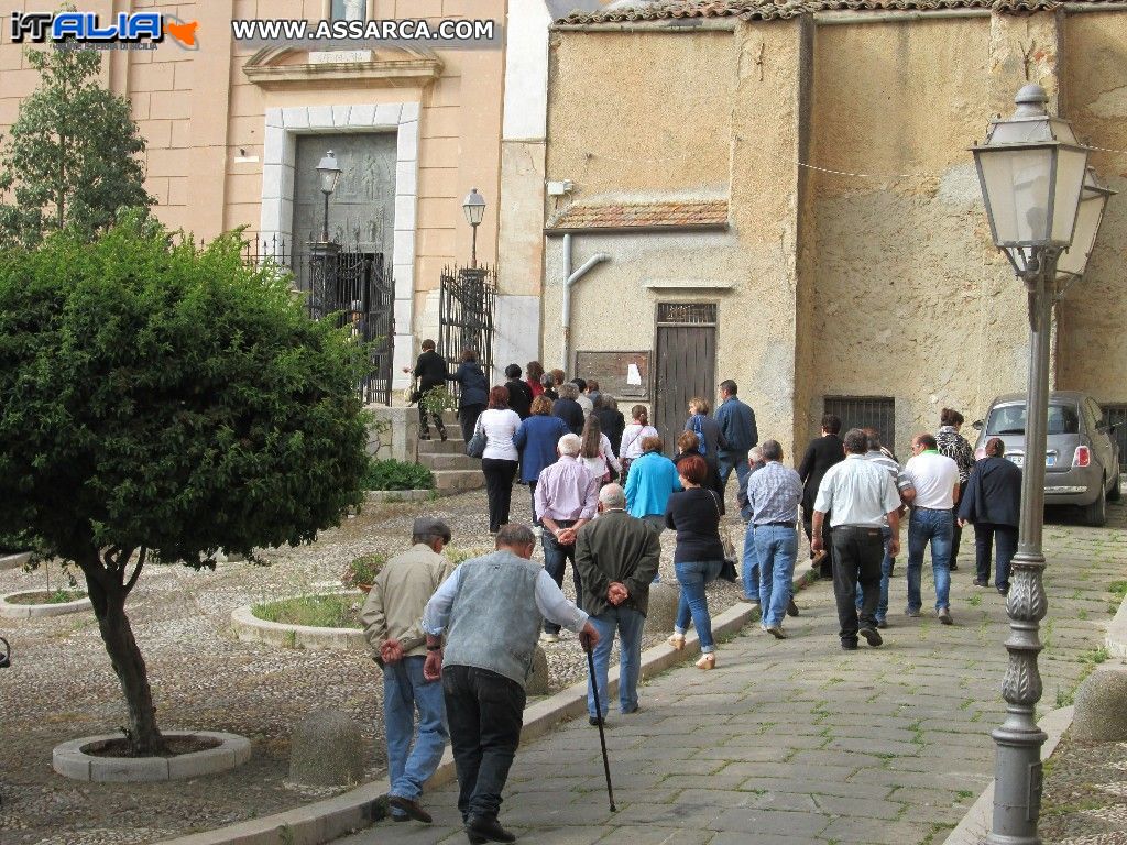 OGGI LA CHIESA RICORDA