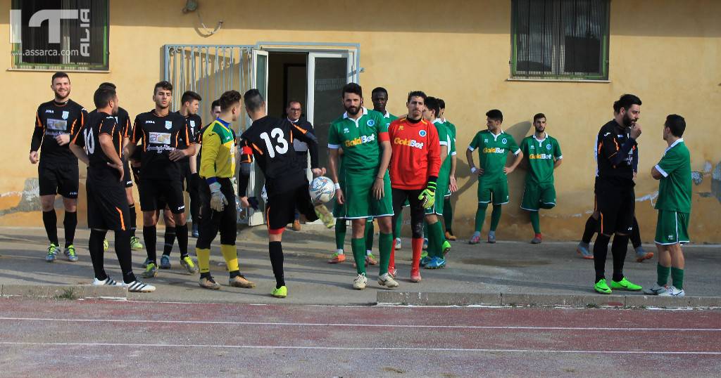 IL FUORICLASSE DI ALIA COSIMO PANEPINTO CON I SOSTENITORI NISSENI, TRASCINANO IL VALLELUNGA ALLA VITTORIA., 