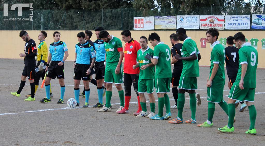 IL FUORICLASSE DI ALIA COSIMO PANEPINTO CON I SOSTENITORI NISSENI, TRASCINANO IL VALLELUNGA ALLA VITTORIA., 