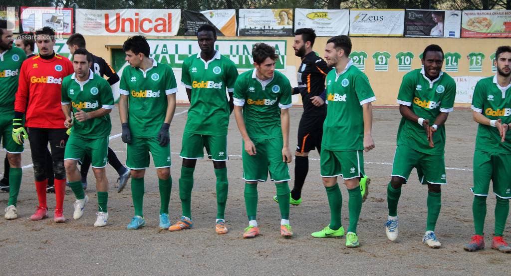 IL FUORICLASSE DI ALIA COSIMO PANEPINTO CON I SOSTENITORI NISSENI, TRASCINANO IL VALLELUNGA ALLA VITTORIA., 