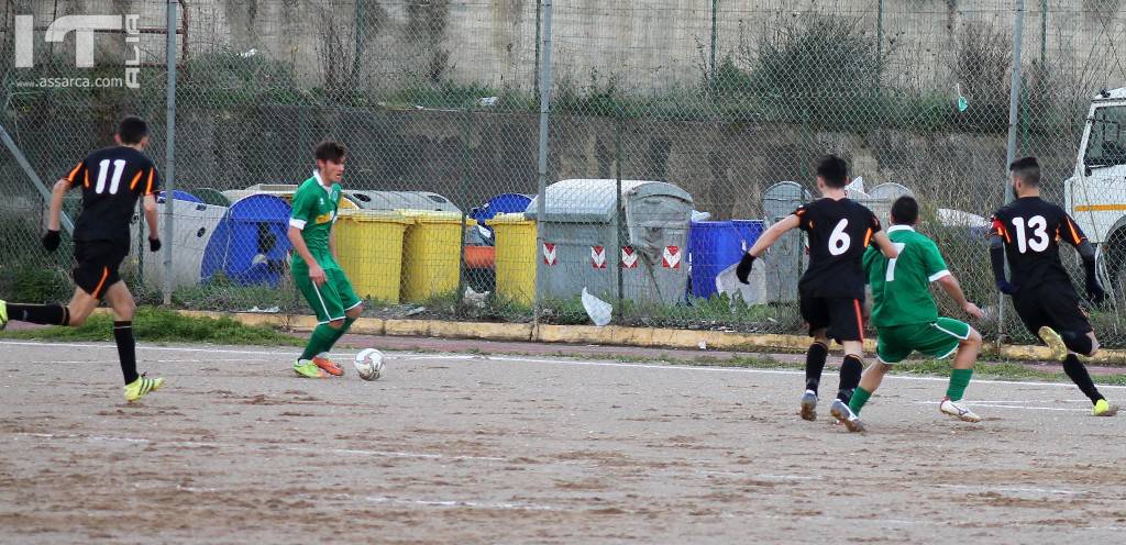 IL FUORICLASSE DI ALIA COSIMO PANEPINTO CON I SOSTENITORI NISSENI, TRASCINANO IL VALLELUNGA ALLA VITTORIA., 