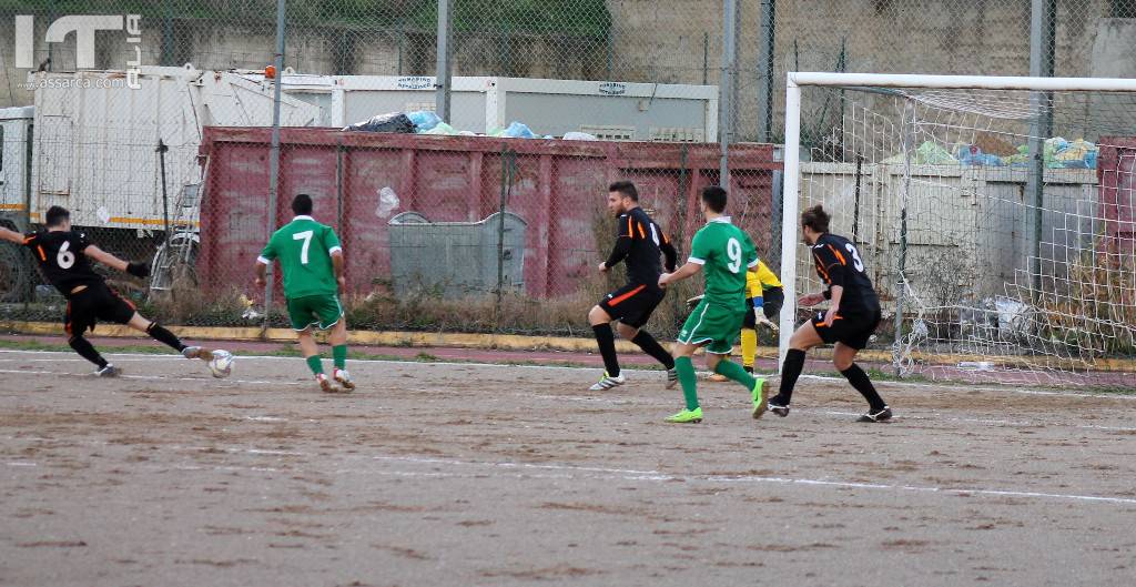 IL FUORICLASSE DI ALIA COSIMO PANEPINTO CON I SOSTENITORI NISSENI, TRASCINANO IL VALLELUNGA ALLA VITTORIA., 