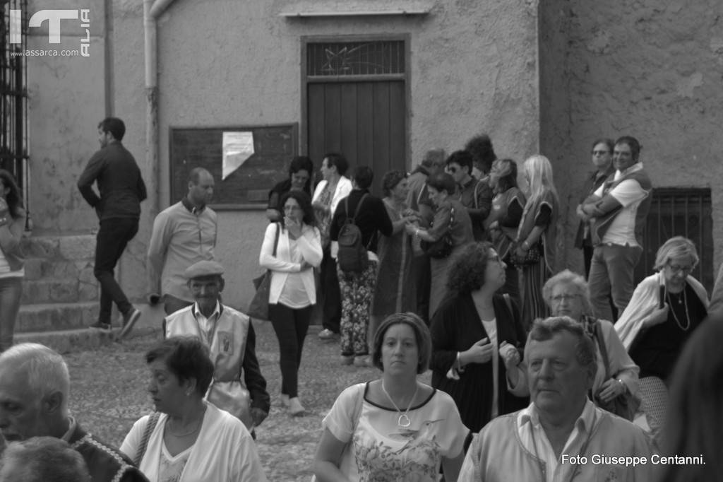 Processione San Pio da Pietrelcina.
Alia 16 Luglio 2017, 