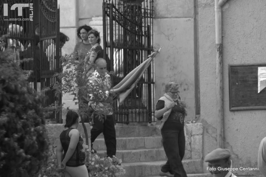 Processione San Pio da Pietrelcina.
Alia 16 Luglio 2017, 