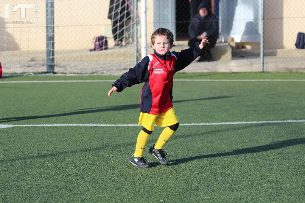 Scuola Calcio Piccoli Amici, 