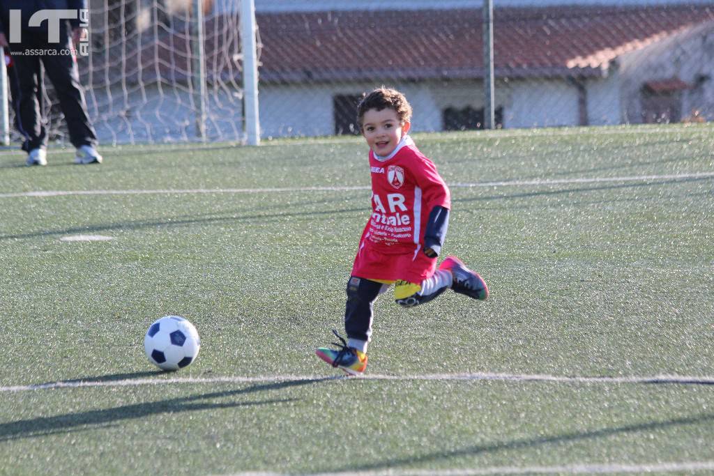 Scuola Calcio Piccoli Amici, 