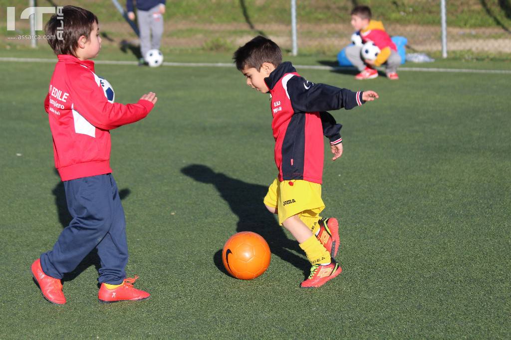 Scuola Calcio Piccoli Amici, 