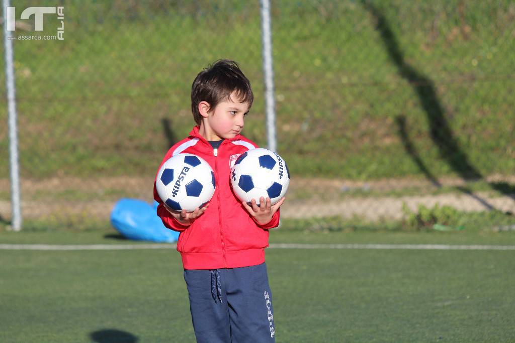 Scuola Calcio Piccoli Amici, 