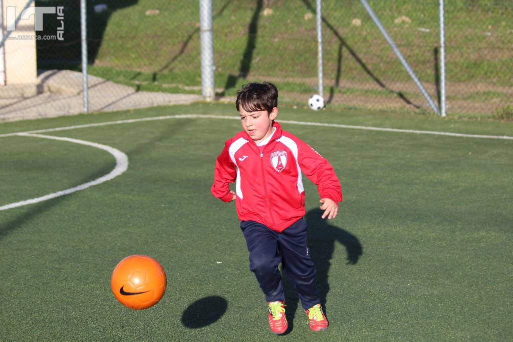 Scuola Calcio Piccoli Amici, 