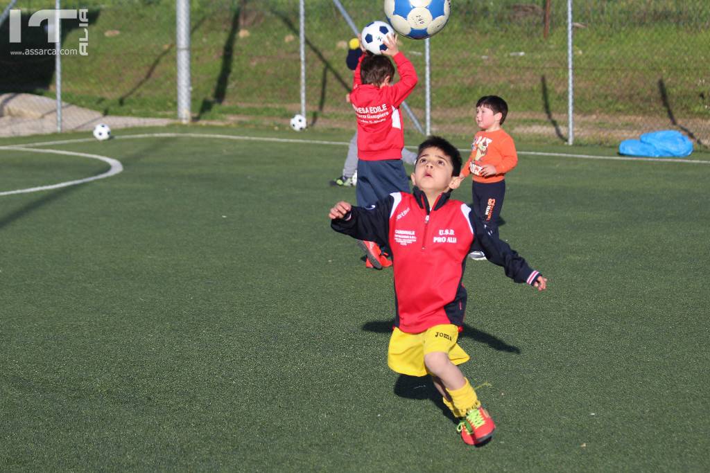 Scuola Calcio Piccoli Amici, 