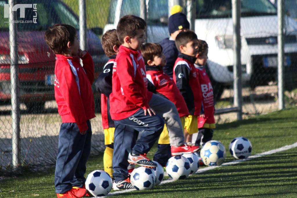 Scuola Calcio Piccoli Amici, 