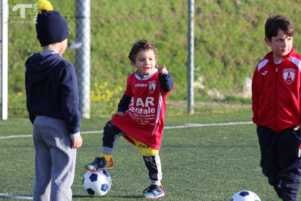 Scuola Calcio Piccoli Amici, 