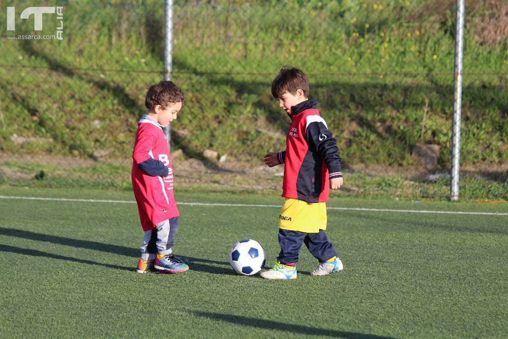 Scuola Calcio Piccoli Amici, 