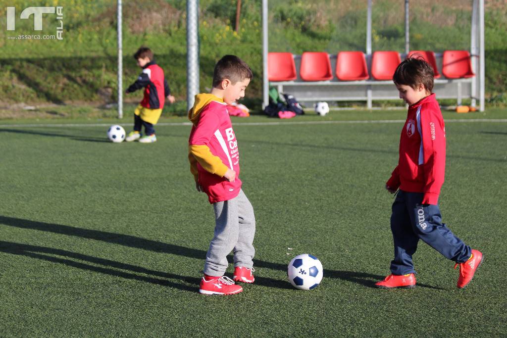 Scuola Calcio Piccoli Amici, 