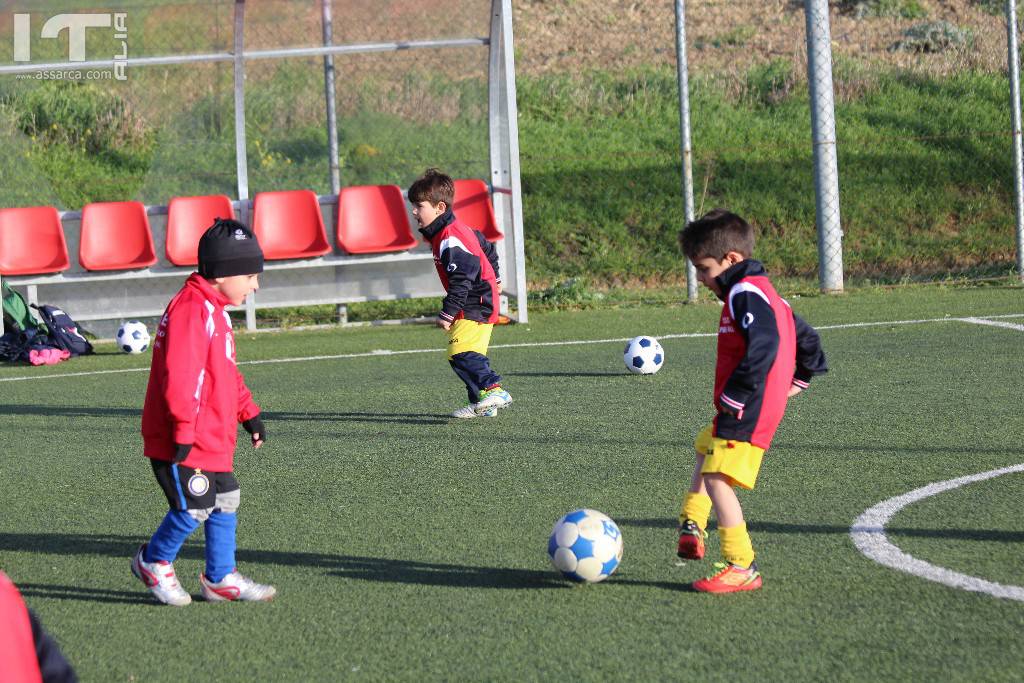 Scuola Calcio Piccoli Amici, 