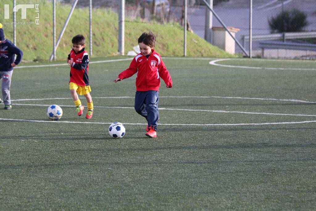 Scuola Calcio Piccoli Amici, 