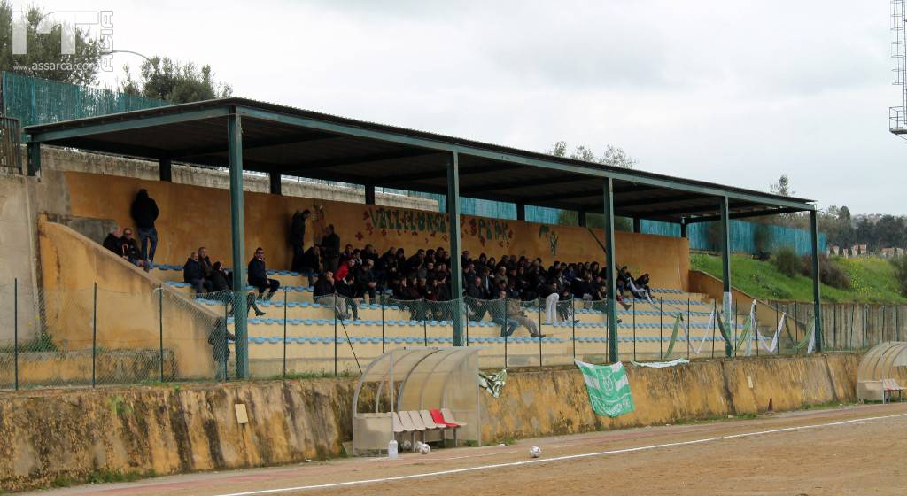 VALLELUNGA da Play Off : 10 e lode - Vince 2 a 0 contro il validissimo Campobello di Mazara., 