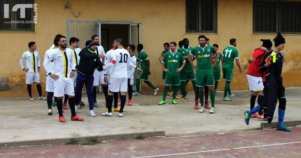 VALLELUNGA da Play Off : 10 e lode - Vince 2 a 0 contro il validissimo Campobello di Mazara., 