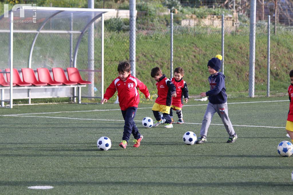 Scuola Calcio Piccoli Amici, 