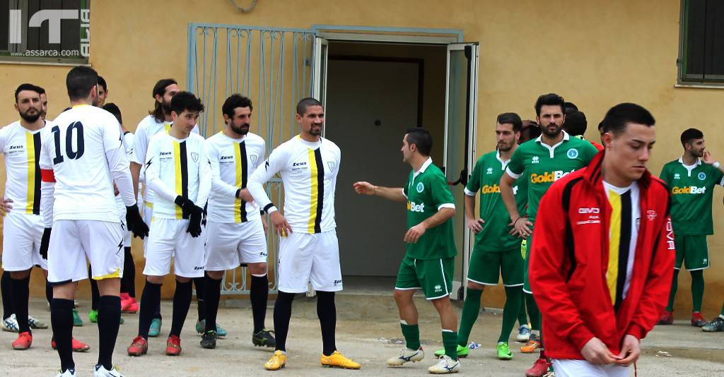 VALLELUNGA da Play Off : 10 e lode - Vince 2 a 0 contro il validissimo Campobello di Mazara., 