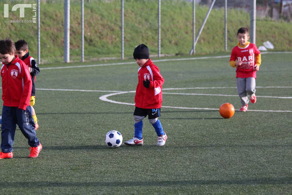 Scuola Calcio Piccoli Amici, 