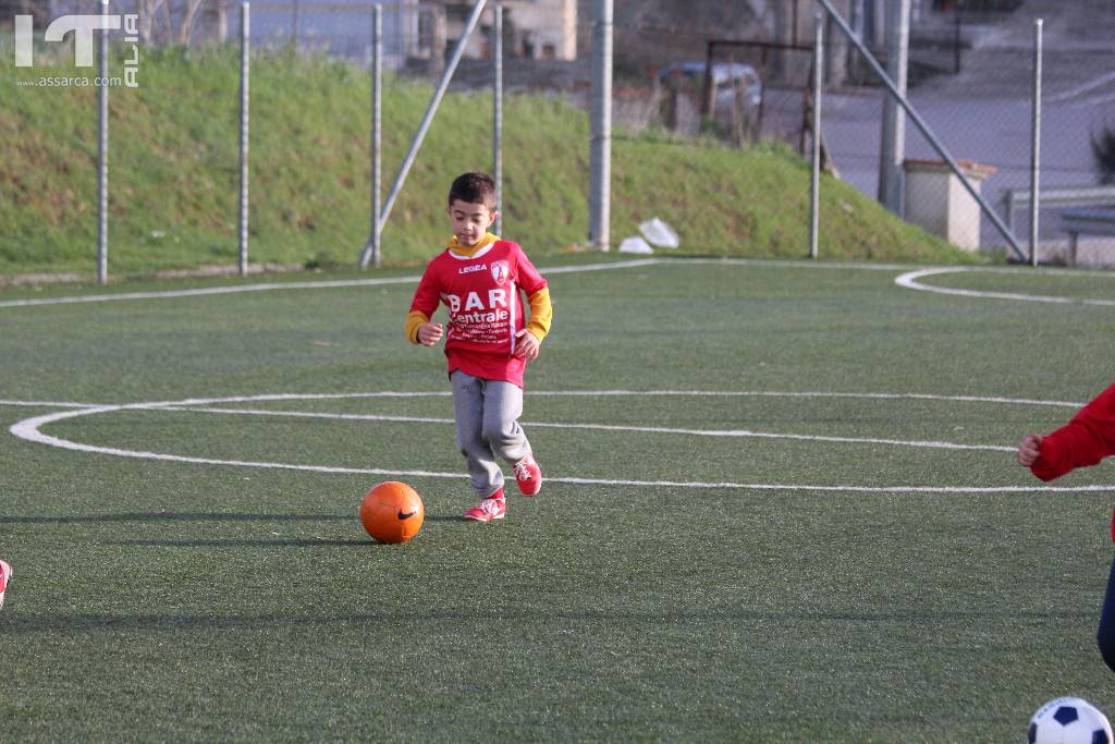 Scuola Calcio Piccoli Amici, 