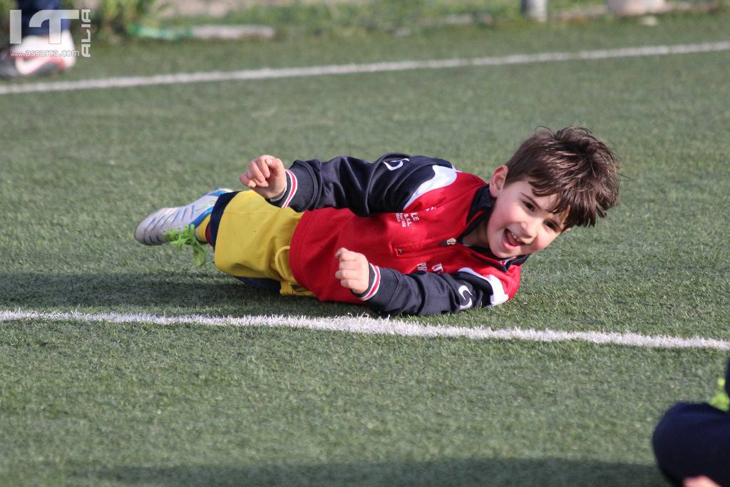 Scuola Calcio Piccoli Amici, 