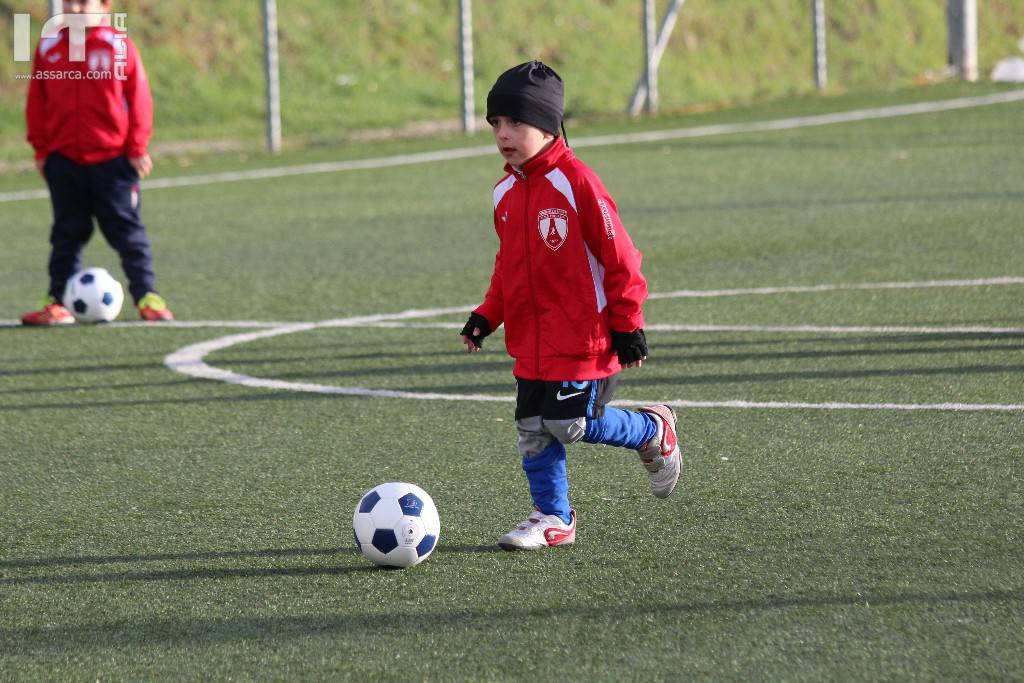 Scuola Calcio Piccoli Amici, 