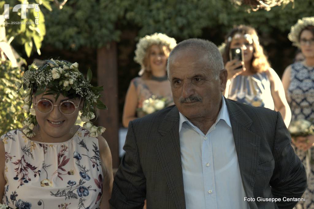 Matrimonio, Angela e Claudio, 