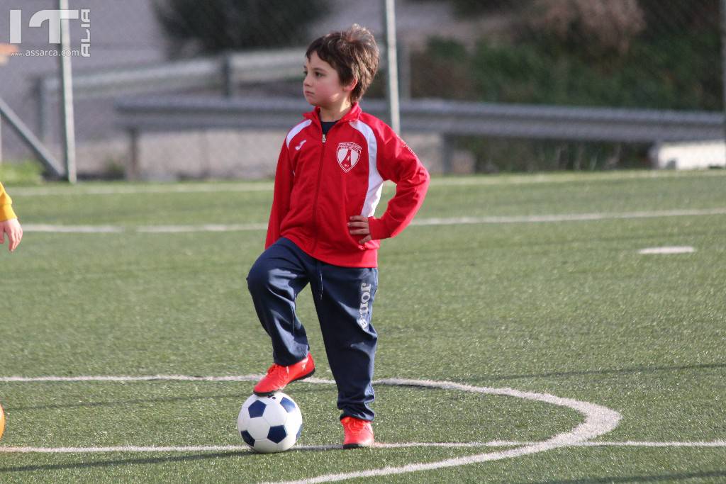 Scuola Calcio Piccoli Amici, 