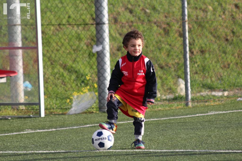 Scuola Calcio Piccoli Amici, 