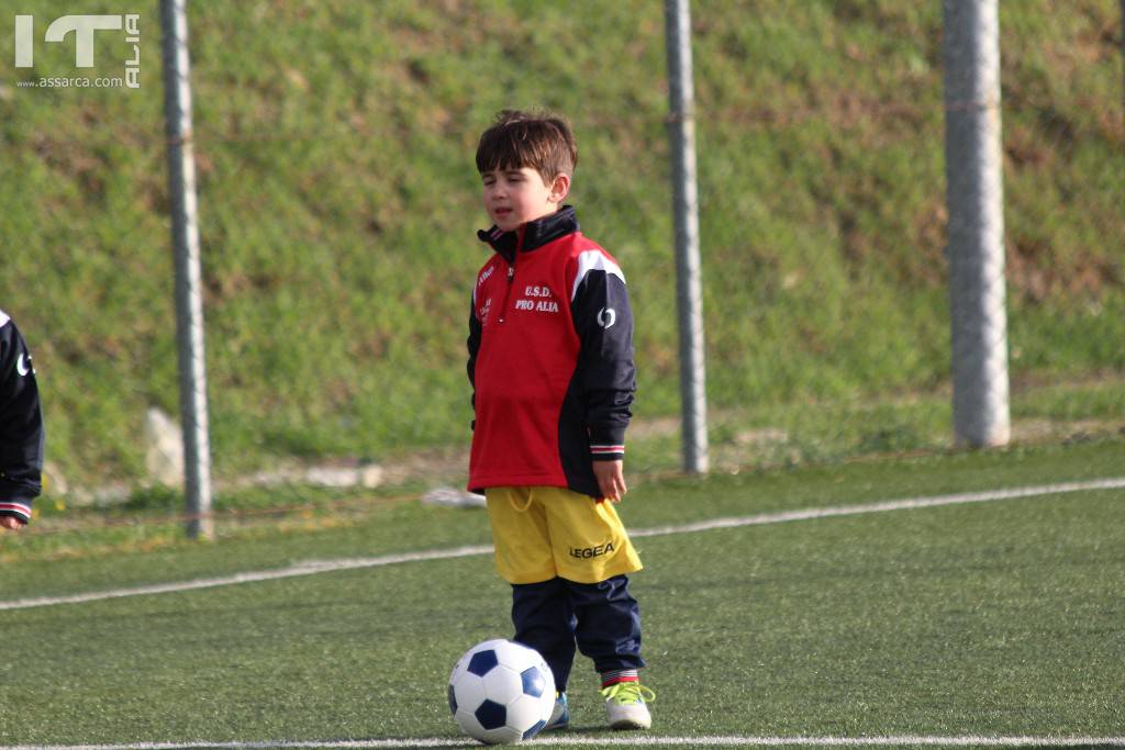 Scuola Calcio Piccoli Amici, 