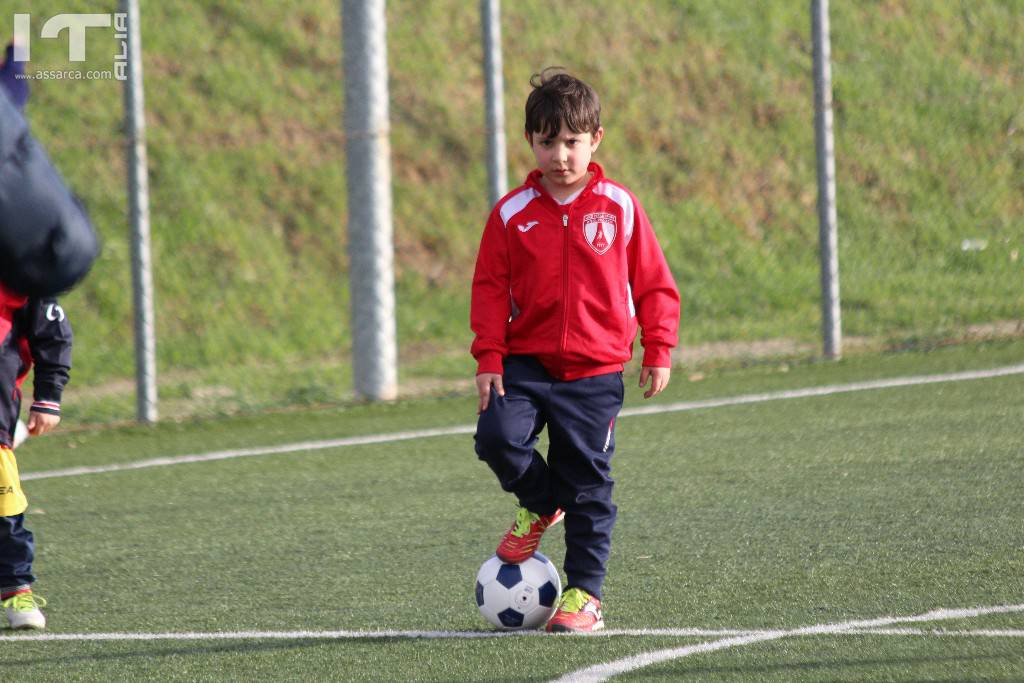 Scuola Calcio Piccoli Amici, 