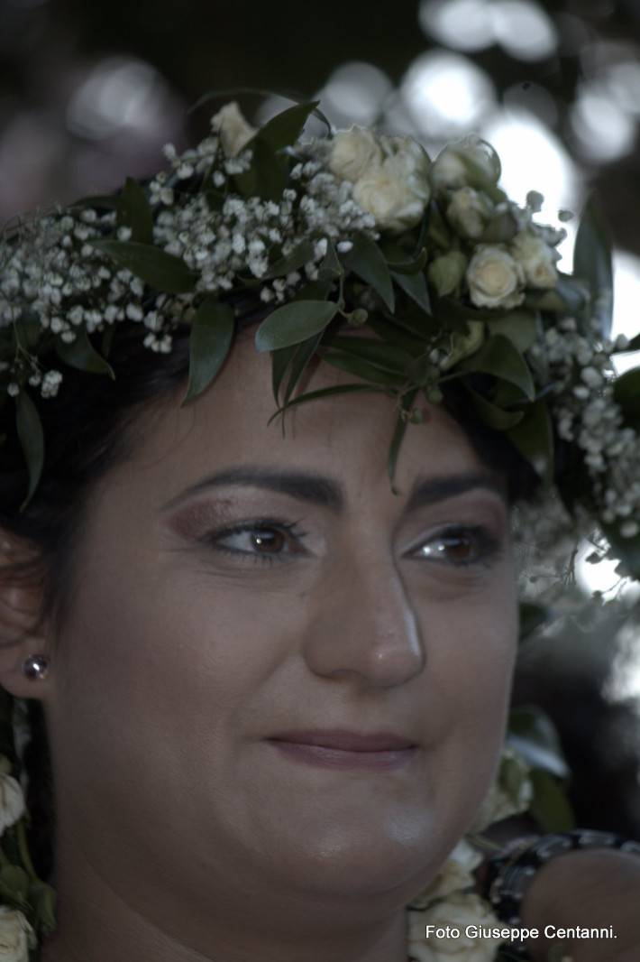 Matrimonio, Angela e Claudio, 