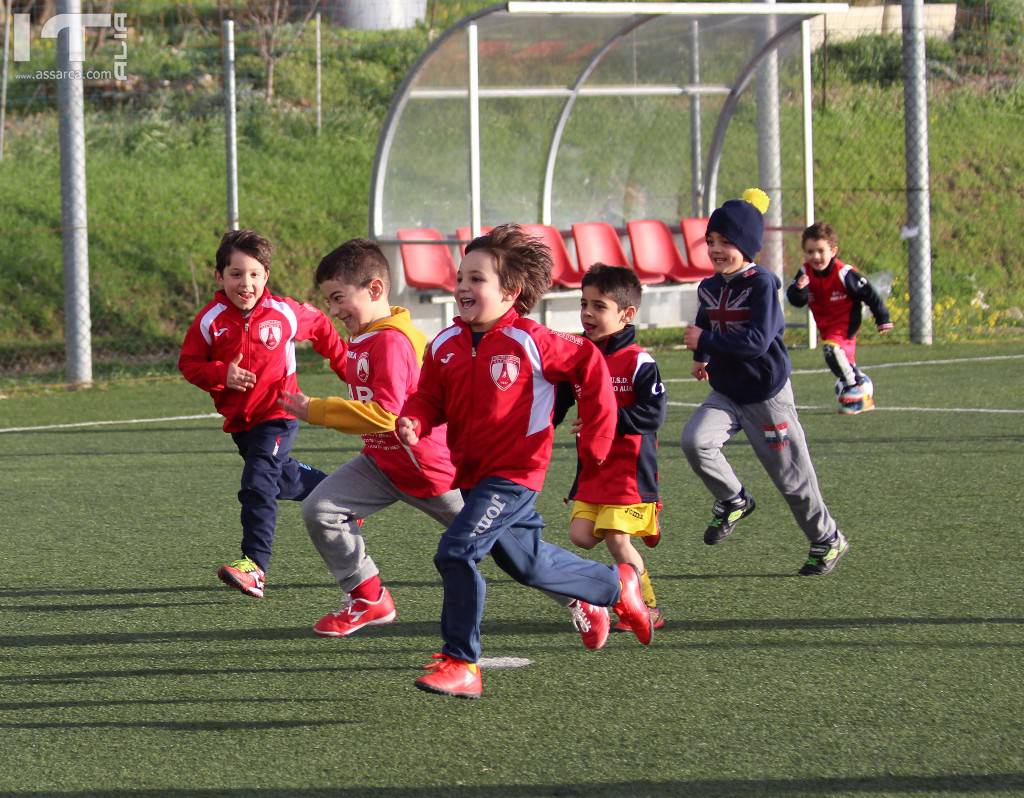 Scuola Calcio Piccoli Amici, 