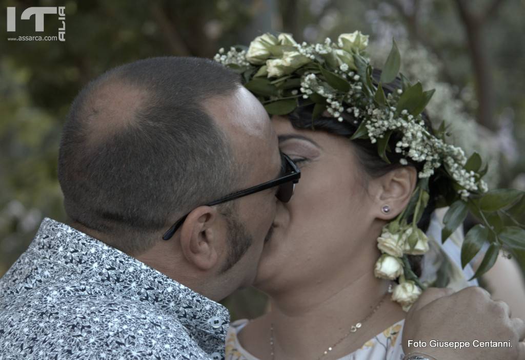 Matrimonio, Angela e Claudio, 