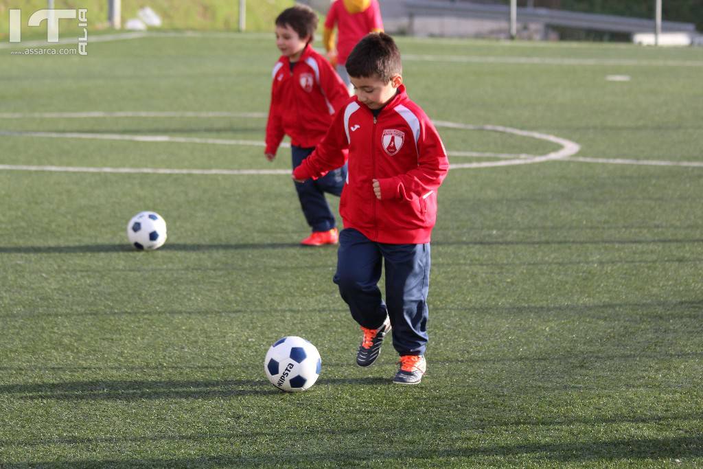 Scuola Calcio Piccoli Amici, 